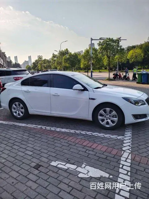 别克 君威 2015款 1.6T 手自一体 精英技术型 - 图片 4