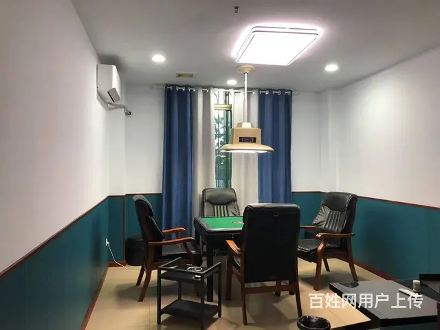 （51旺铺推荐）秀英秀丽路400平老友聚茶艺馆棋牌转让 - 图片 4