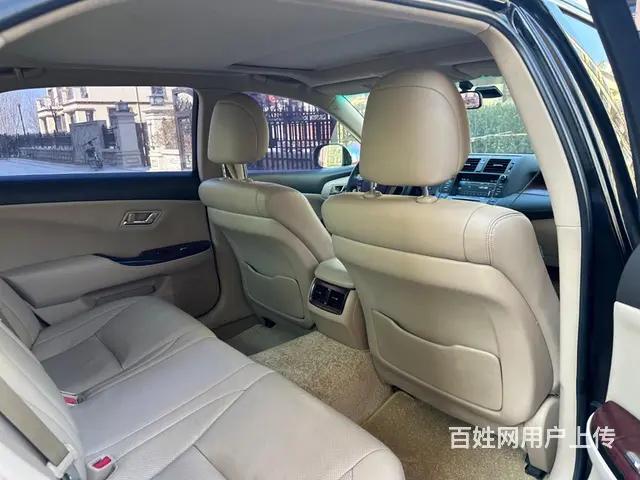 丰田 皇冠 2012款 2.5 手自一体 Royal 导航版 - 图片 6