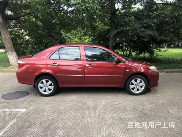 丰田 威驰 2006款 1.5 自动 GL-S V - 图片 9