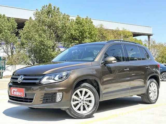大众 途观 2018款 途观L 1.4TSI 双离合 280 - 图片 3