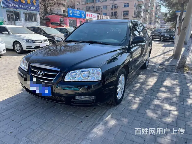 现代伊兰特 - 图片 3