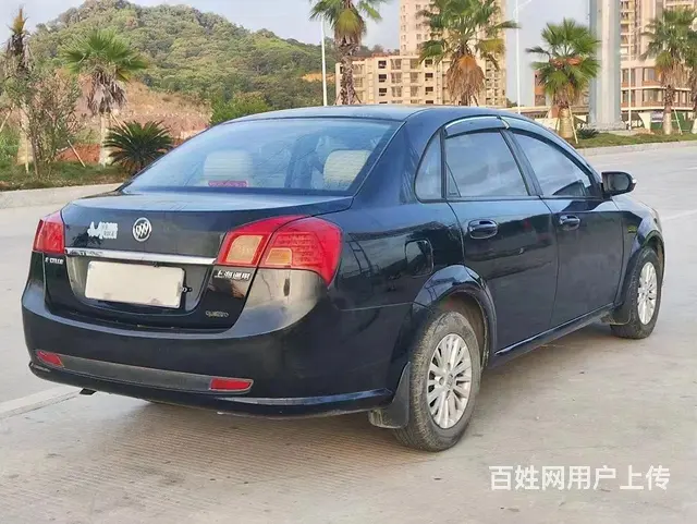 别克 凯越 2011款 1.6 手动 LX - 图片 4