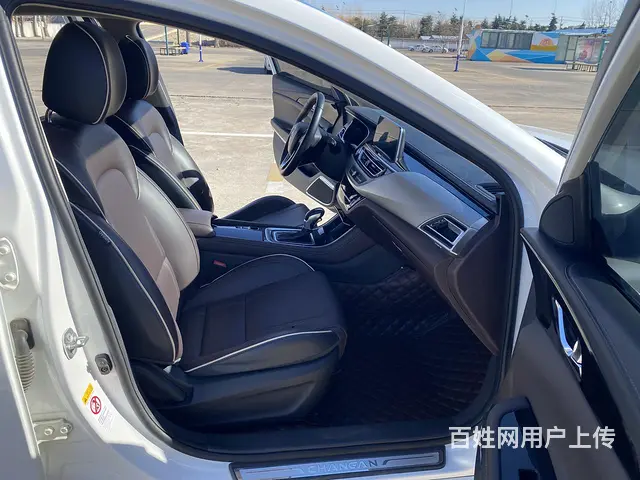 长安 睿骋CC 2018款 1.5T 手自一体 尊雅型 - 图片 11