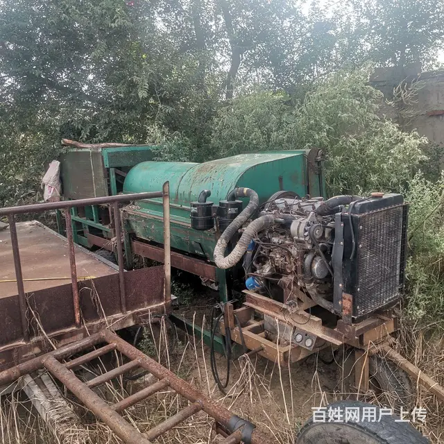 龙马花生摘果机三个风机的 - 图片 4