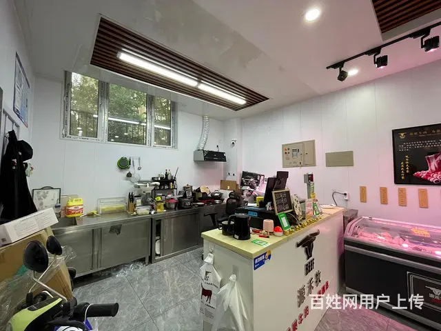 铁西肇工精装品牌高端烧烤火锅食材超市出兑 - 图片 4