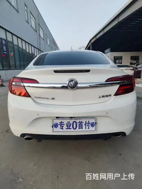 别克 君威 2015款 1.6T 手自一体   技术型 - 图片 8