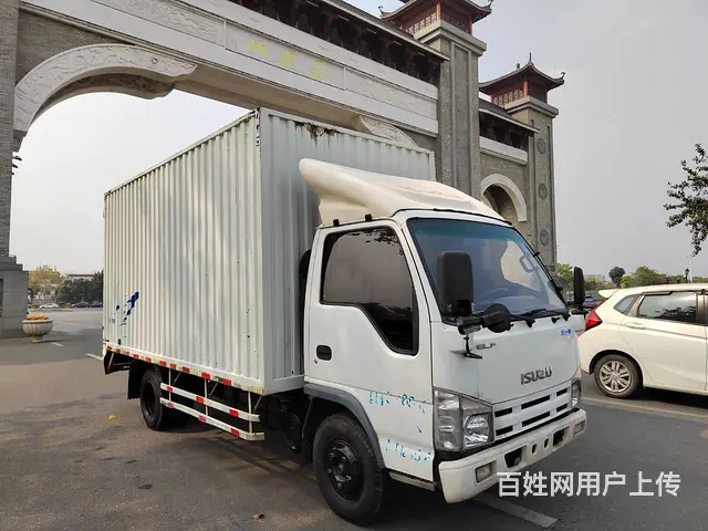 江铃 厢式货车 国4 - 图片 3
