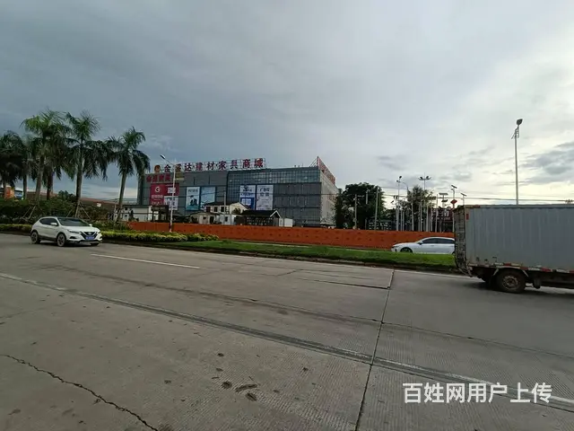 （51旺铺推荐）丘海大道金盛达850平场地招租 - 图片 1