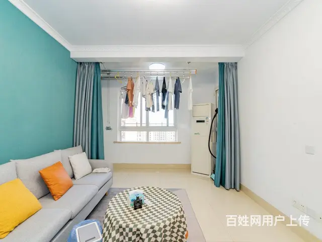 南 香缇湾花园 2室2厅 - 图片 4