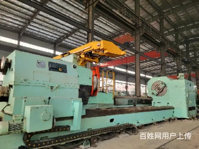 转让无锡机床MK84125/5米数控轧辊磨床 - 图片 1