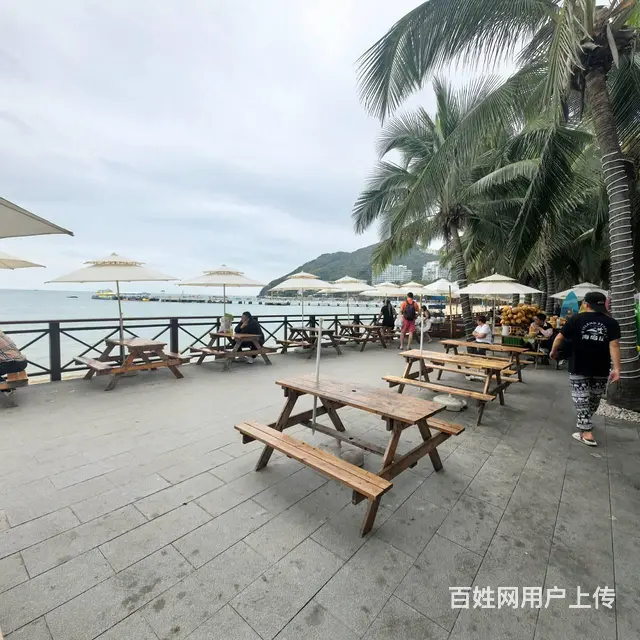 （51旺铺推荐）吉阳区大东海15平冷饮店转让（靠海边位置） - 图片 6