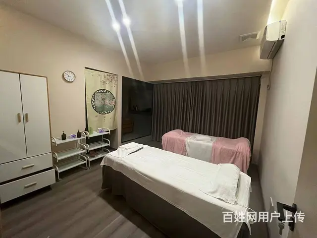 【搞定了！】S一品天下商圈社区底商精品美容院转让！（带客源） - 图片 9