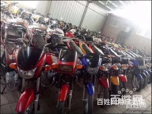 常年低价出售家用上班代步使用各品牌摩托车 - 图片 6