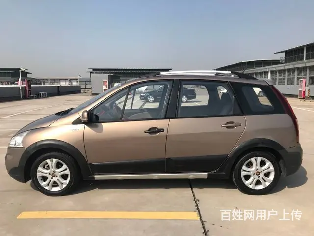 风行 景逸 2012款 景逸XL 1.5 手动 旗 - 图片 3