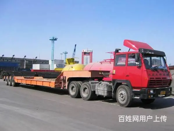 滨州到东营物流公司滨州到潍坊物流专线 - 图片 2