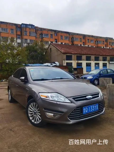 福特 蒙迪欧 2011款 蒙迪欧致胜 2.0T 双离合 GT - 图片 8