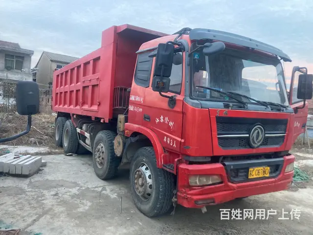 东风柳汽 自卸车 国4 - 图片 1