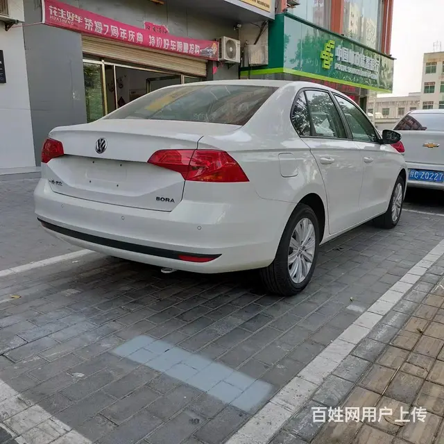 新车大众宝来，首付8000 不审征信 - 图片 5