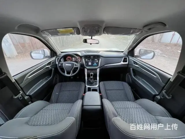 大通 大通T70 2020款 2.0T 自动 四驱纪念版标厢 - 图片 8