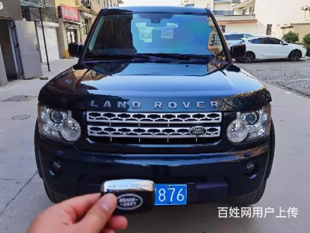 路虎发现4柴油 - 图片 2