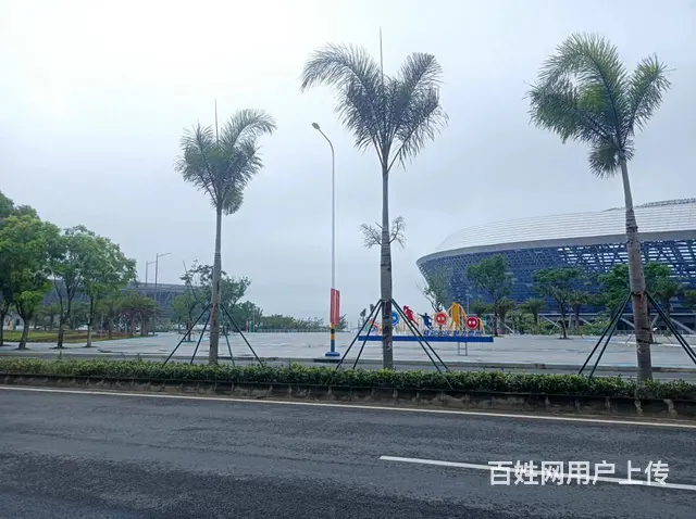 （51旺铺推荐）儋州市中兴大道体育广场旁500平整栋楼招租 - 图片 3