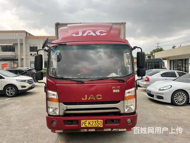 江淮帅铃 厢式货车 国5 5.2米保温厢 - 图片 2