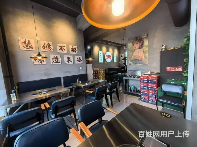 世茂大道特色烤肉出兑 餐馆快餐店出兑 - 图片 4
