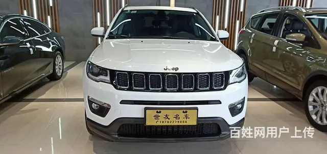 Jeep 指南者 2017款 1.4T 双离合 200T 家 - 图片 1