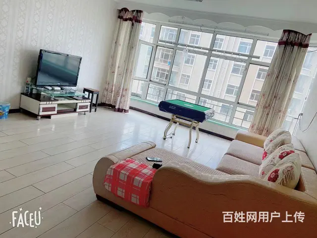 月租两室一厅鸡西一楼（日租） - 图片
