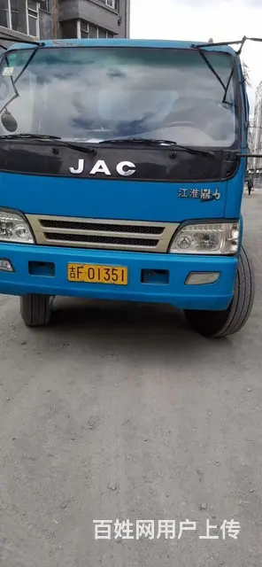 江淮 自卸车 国4 - 图片 2