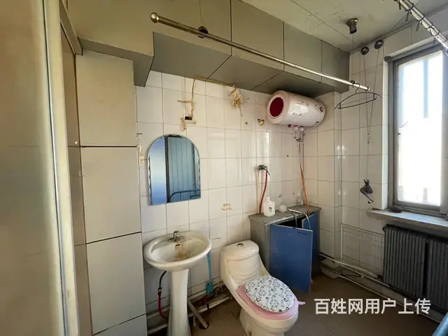 朝柴家属院5楼64平，两室一厅，简单装修，小税10万 - 图片 6