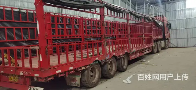 低价转让13.75×3加装2米花篮 价格便宜 - 图片 1