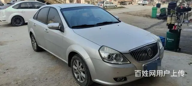 别克 凯越 2011款 1.6 自动 LX - 图片 3
