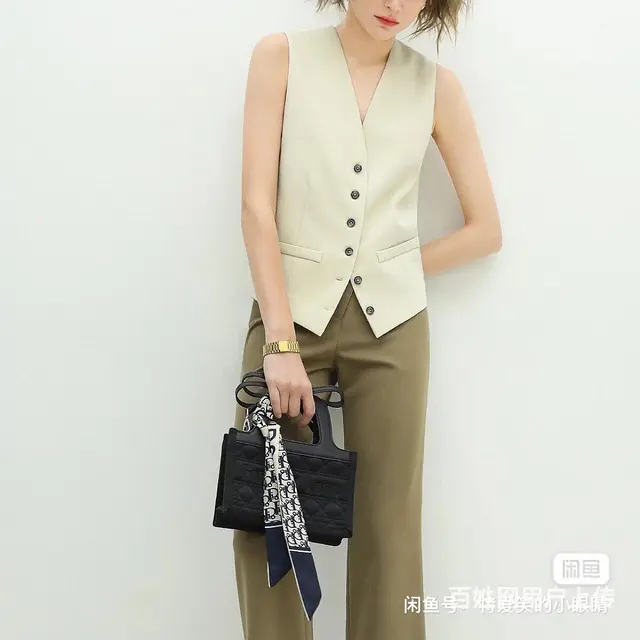 正品。只试穿了一次。 - 图片 3