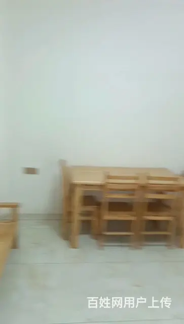 高坪白塔中学旁电梯房，二室二厅带家具家电招租 - 图片 3