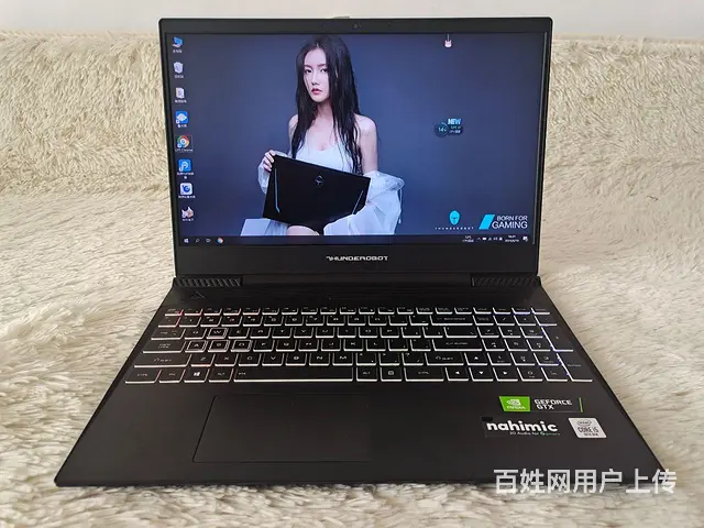 15寸窄边框雷神911air游戏本i7九代gtx1 - 图片 1