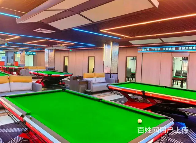【都市时讯 优选推介】兰凤家园台球俱乐部转让 - 图片 5