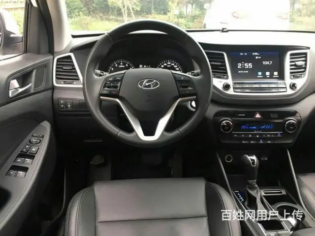 现代 途胜 2015款 1.6T 双离合 DLX - 图片 7