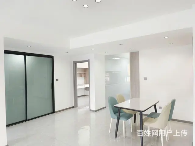 低首付八里堡豪德幸福里3楼106平平台16平精装未住北京公园 - 图片 3