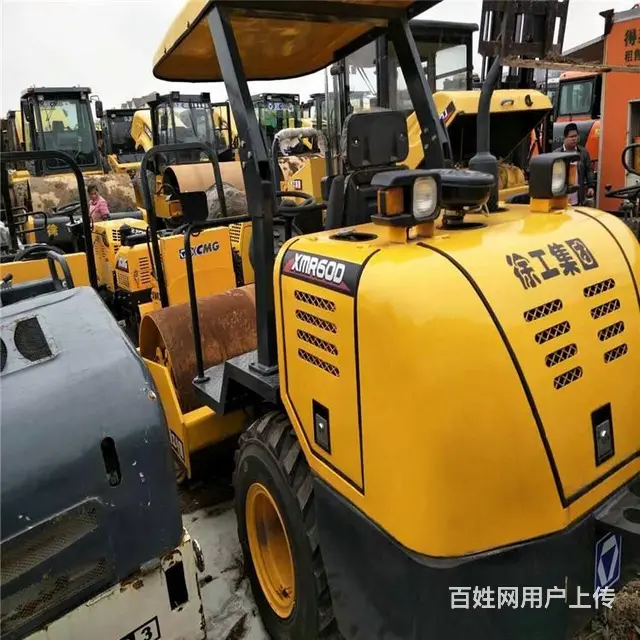 和田二手压路机市场 转让旧徐工22吨压路机原装 - 图片 6