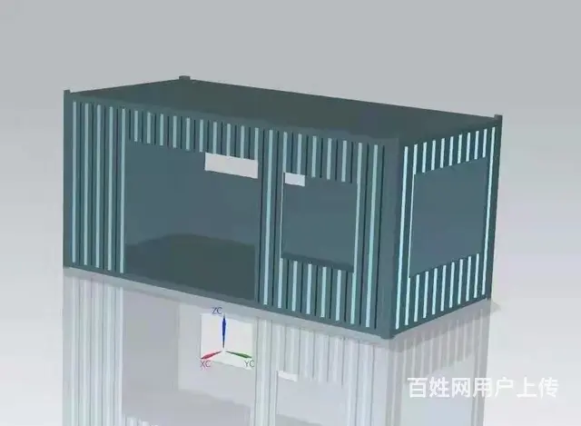 桐乡高桥镇.住人集装箱出租二手集装箱出售回收 - 图片 5
