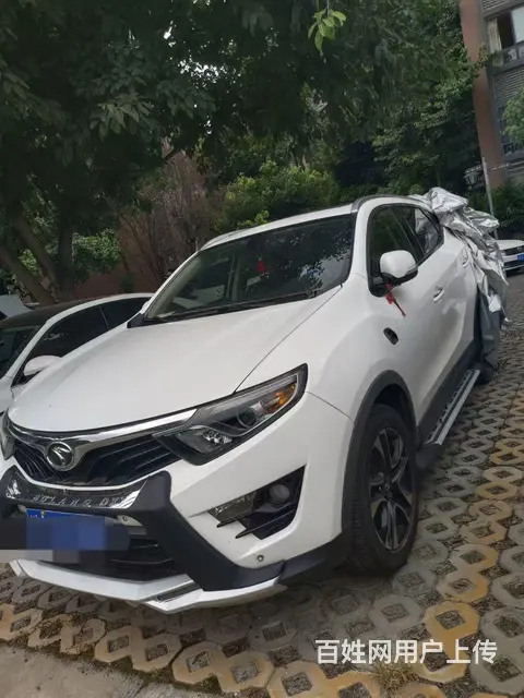 东南DX7 2015款 1.5T 手动 豪华型 - 图片 2