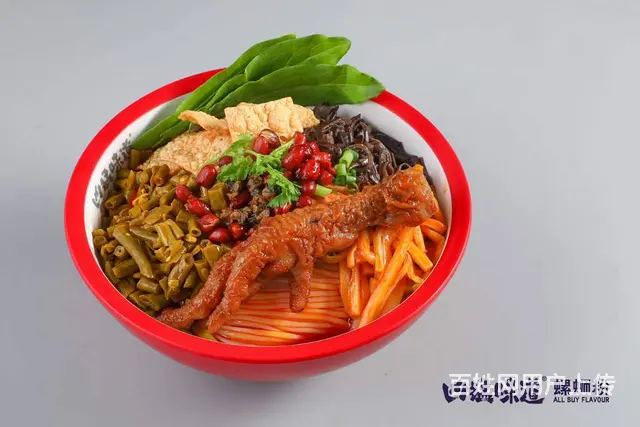 柳州螺蛳粉培训班 高校食堂档口螺蛳粉加盟 - 图片 2