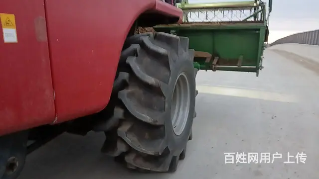 原厂215摇台，跑车，65垄玉米割台 - 图片 2