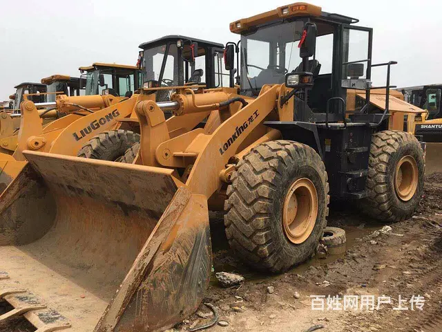 《*》二手装载机，柳工龙工临工50铲车包运费 - 图片 4