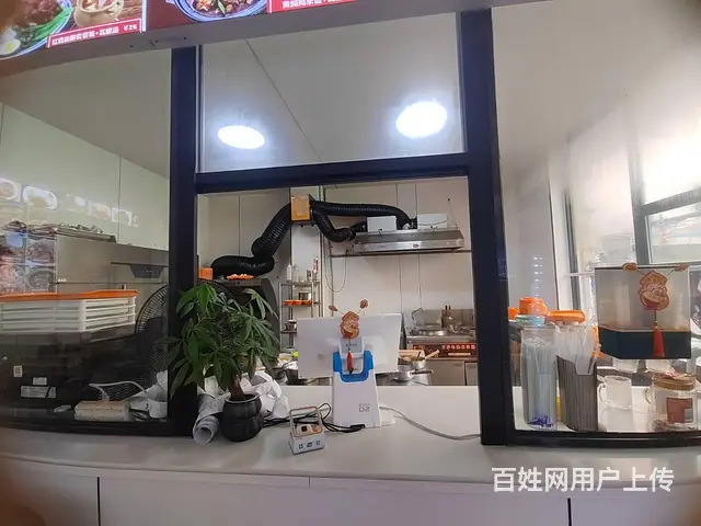 （51旺铺推荐）秀英新村100平双门头馄饨店转让 - 图片 2