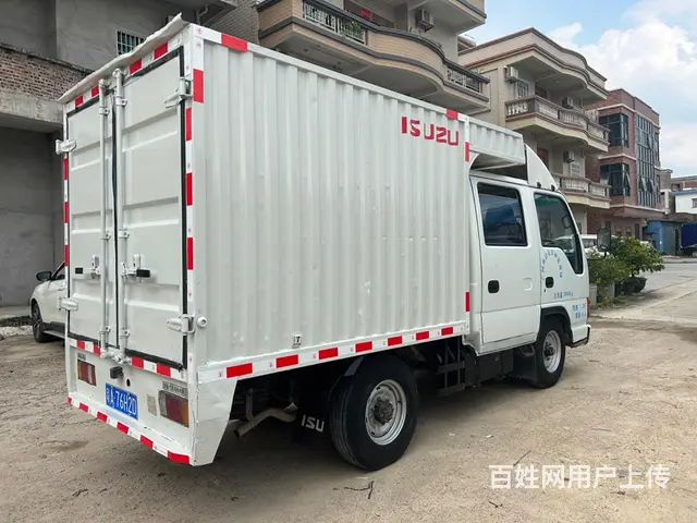 庆铃 厢式货车 国3 - 图片 4