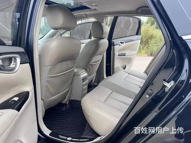 日产 轩逸 2012款 轩逸经典 1.6 自动 XL 豪华版 - 图片 5