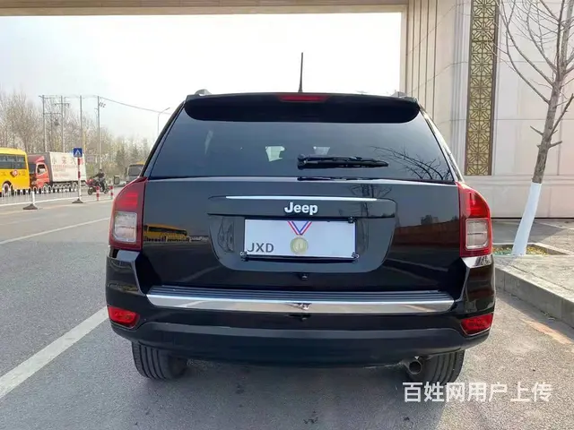 Jeep Compass [指南者] 2014款 2.4 手 - 图片 9